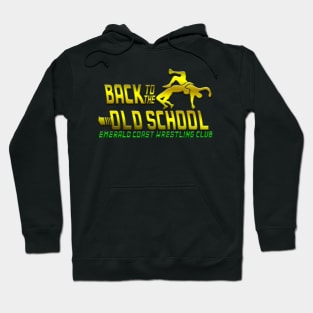 ECWC - Back To The Old School Hoodie